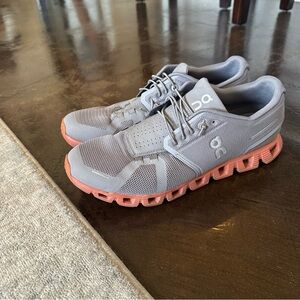 Men’s On Cloud 5 Shoes Size 10.5 - Only Worn Once